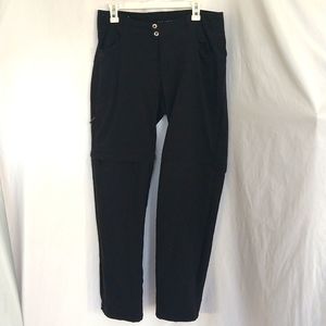 Columbia women's convertible hiking pants